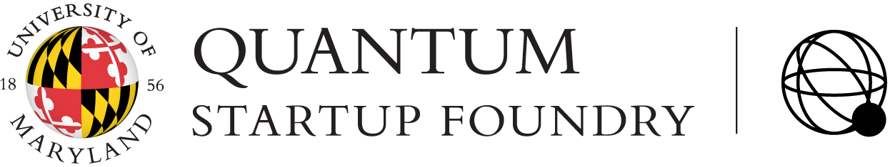Quantum Startup Foundry logo