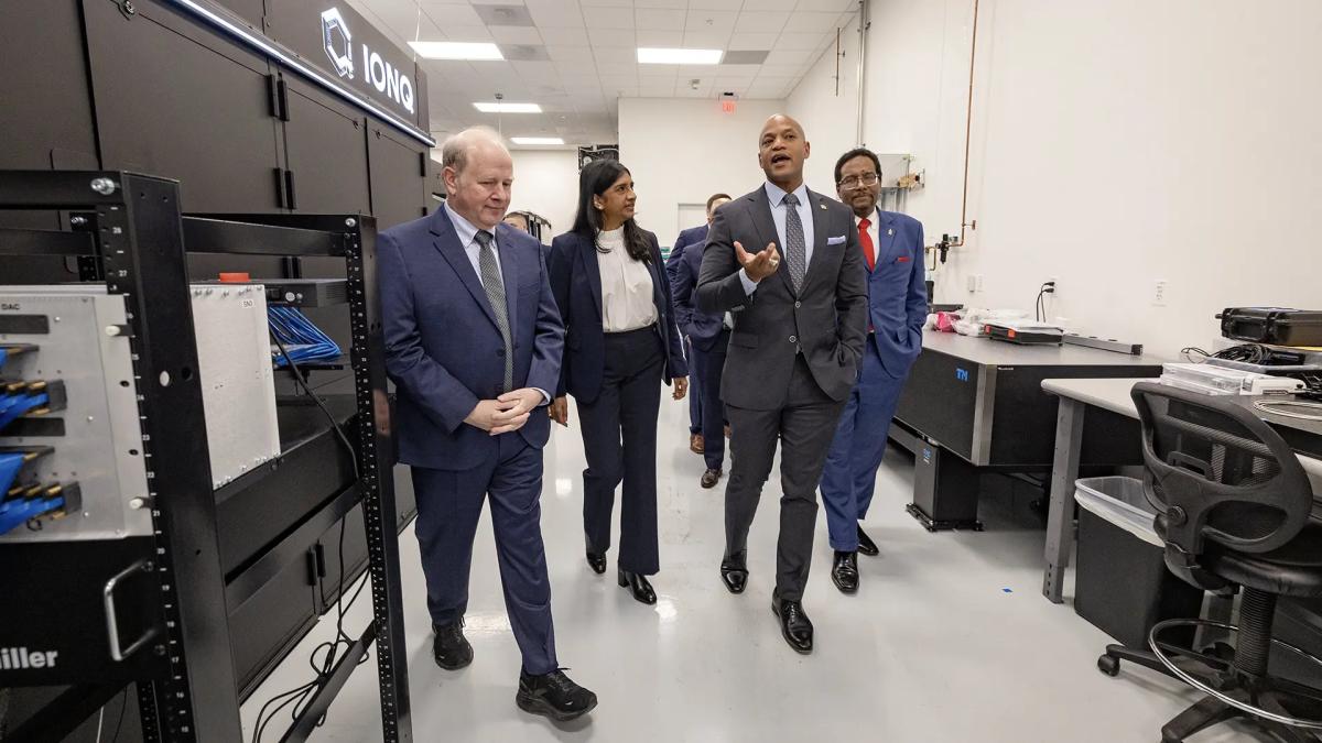 Quantum Announcement