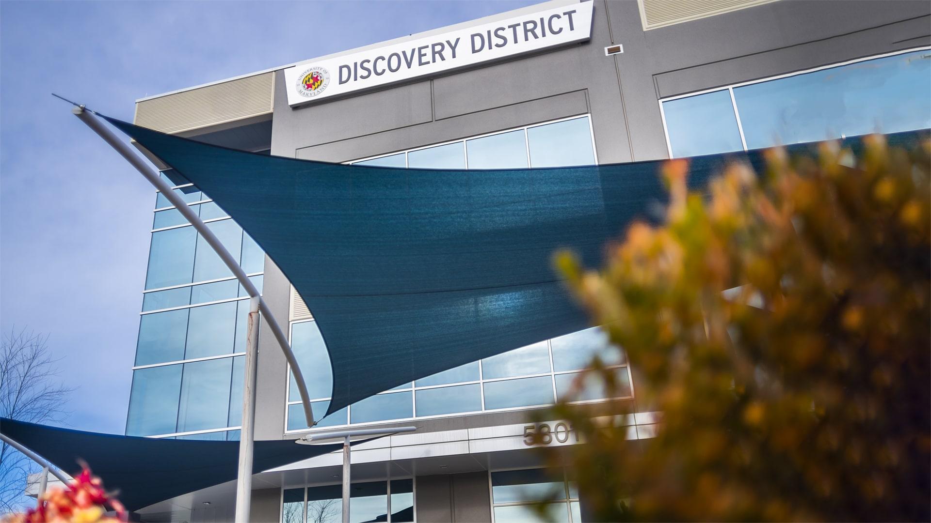 Discovery District