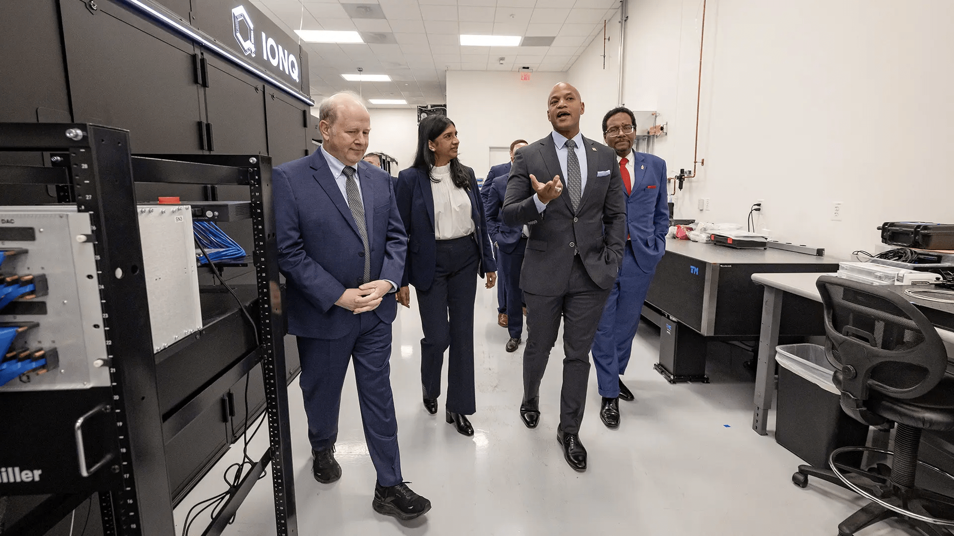 Quantum Announcement
