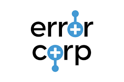 Error Corporation Logo