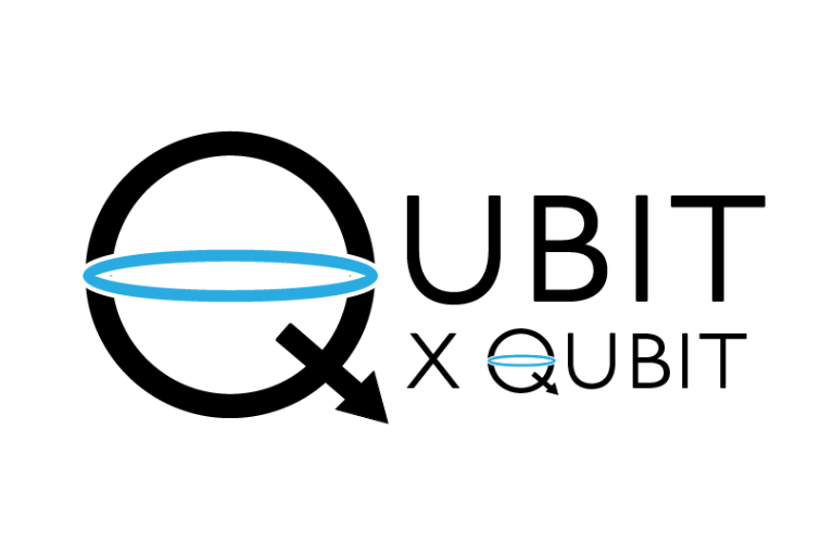 Qubit x Qubit Logo